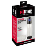 Mister Boner, Automatic Masturbation Pump from Mister Boner.