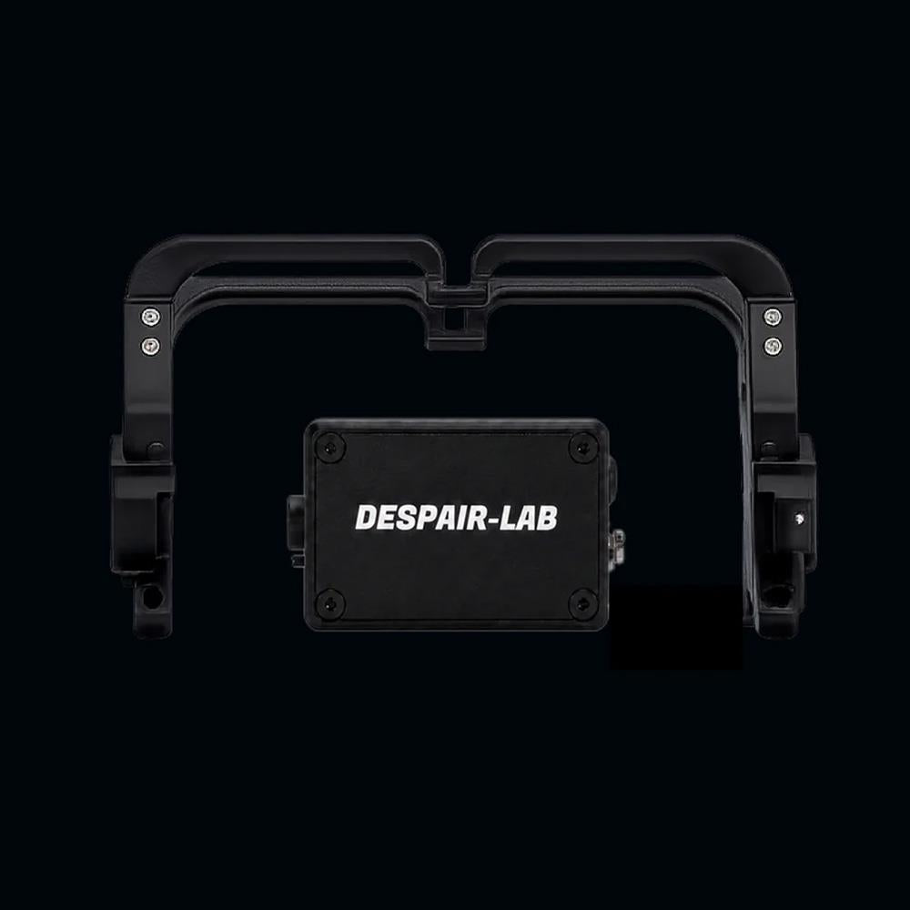 Mouth Position Electro Trigger System 1.0, Dungeon Lab Compatible from Despair-Lab.