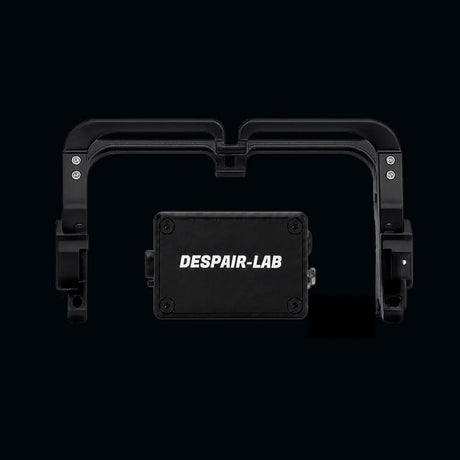 Mouth Position Electro Trigger System 1.0, Dungeon Lab Compatible from Despair-Lab.
