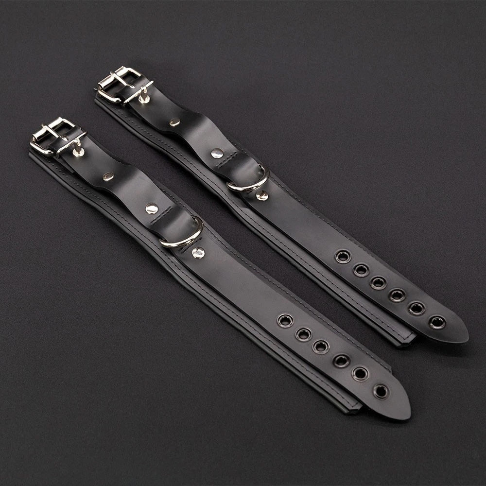 Mr S Leather, Neoprene Ankle Cuffs from Mr S Leather.