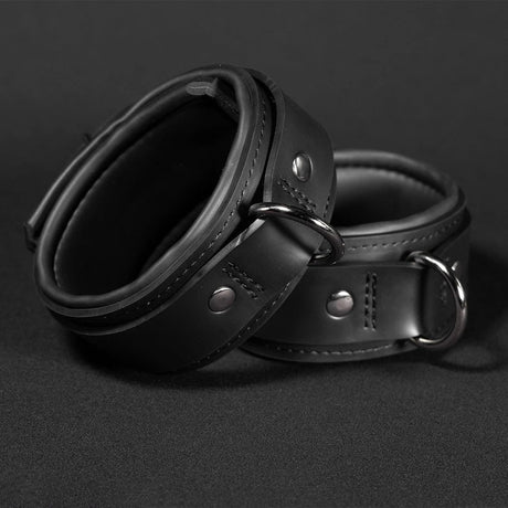 Mr S Leather, Neoprene Ankle Cuffs from Mr S Leather.