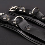 Mr S Leather, Neoprene Wrist Cuffs from Mr S Leather.