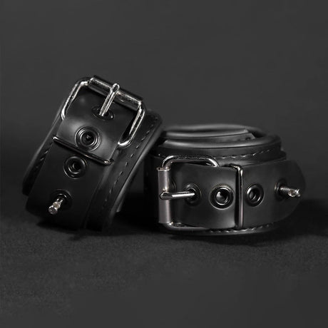 Mr S Leather, Neoprene Wrist Cuffs from Mr S Leather.