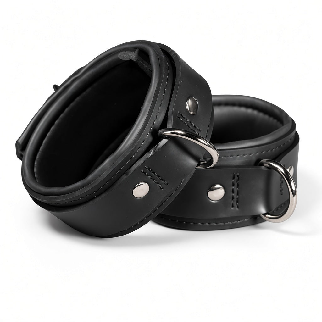 Mr S Neoprene Cuffs from REGULATION.