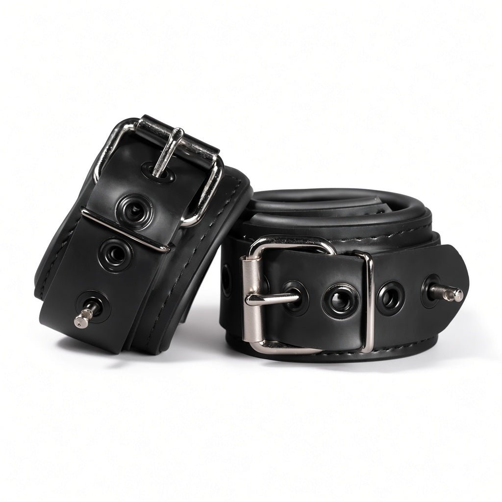 Mr S Neoprene Cuffs from REGULATION.