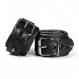 Mr S Neoprene Cuffs from REGULATION.
