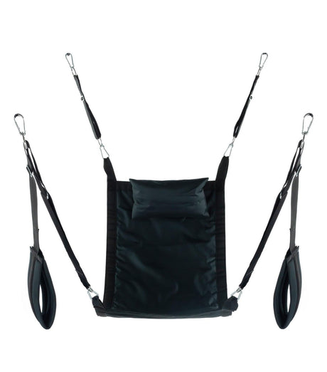 MR. SLING Canvas Sling, Full Set, Black from Mr. Sling.