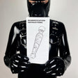 Mummification Instructions (Fold out) from James Newland Illustration.