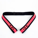 Neo Chastity Waist Strap, Pink from Mr S Leather.