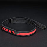 Neo Chastity Waist Strap, Pink from Mr S Leather.