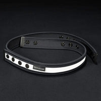 Neo Chastity Waist Strap, White from Mr S Leather.