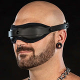 Neoprene Padded Blindfold from Mr S Leather.