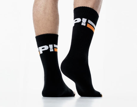 Nightlight Crew Socks from PUMP!.