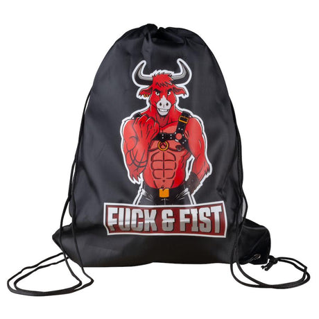 Nylon Bag Fuck & Fist from Fuck & Fist.