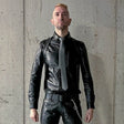 Omaha Leather Shirt from Rufstok.