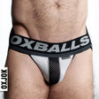 Oxballs Airmesh Jock, Ice White from Oxballs.