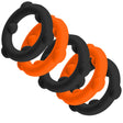 Oxballs Gearheads 5 - pack Spinner Rings from Oxballs.