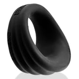 Oxballs Hünkyjunk, Expander Cockring, Black Fog from Hunkyjunk.