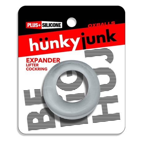 Oxballs Hünkyjunk, Expander Cockring, Clear Steam from Hunkyjunk.