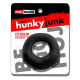 Oxballs Hünkyjunk, Fit Bulge Cockring, Black Fog from Hunkyjunk.