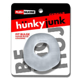 Oxballs Hünkyjunk, Fit Bulge Cockring, Clear Steam from Hunkyjunk.