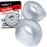 Oxballs Hünkyjunk, Fit Bulge Cockring, Clear Steam from Hunkyjunk.