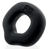 Oxballs Hünkyjunk, Fit Grips Cockrings 2 Pack, Black/Red from Hunkyjunk.