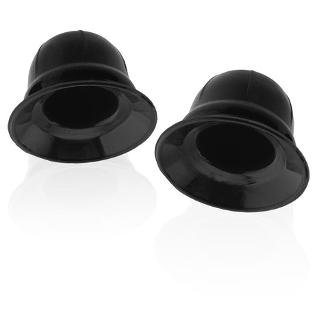 Oxballs Hünkyjunk, Nano Nips Nipple Suckers, Black from Hunkyjunk.