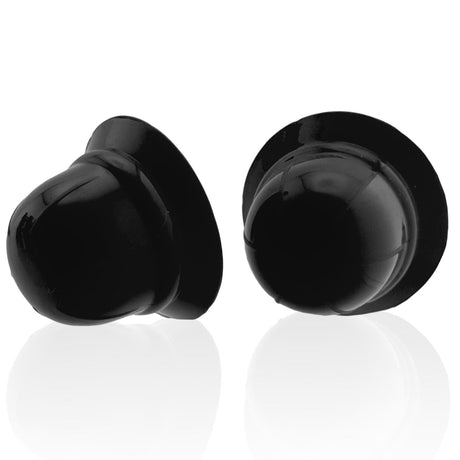 Oxballs Hünkyjunk, Nano Nips Nipple Suckers, Black from Hunkyjunk.