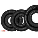 Oxballs Rimringz Multi Size 3 - pack from Oxballs.