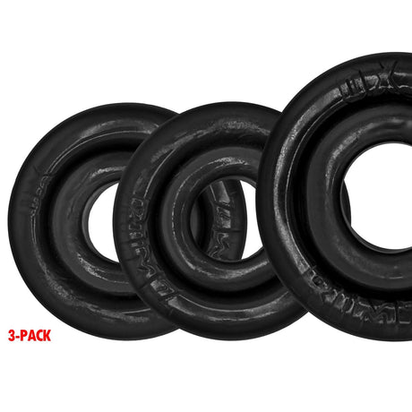 Oxballs Rimringz Multi Size 3 - pack from Oxballs.