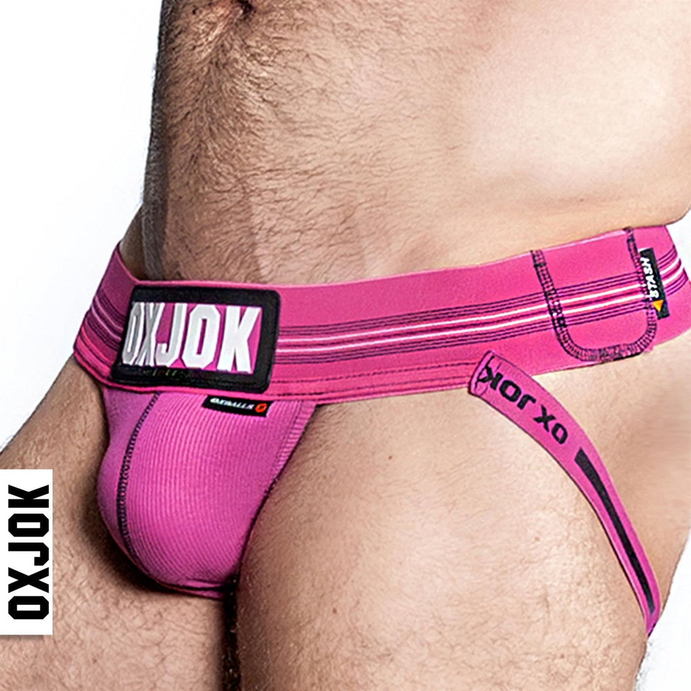 Oxballs Sling Jock, Pink Sky from Oxballs.