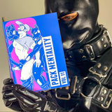 Pack Mentality V11 (A5 Zine) from James Newland Illustration.