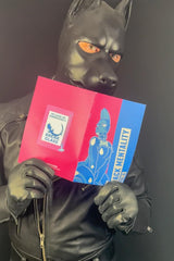 Pack Mentality V6 (A5 Zine) from James Newland Illustration.
