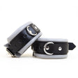Padded Leather Ankle Cuffs 5cm from REGULATION.