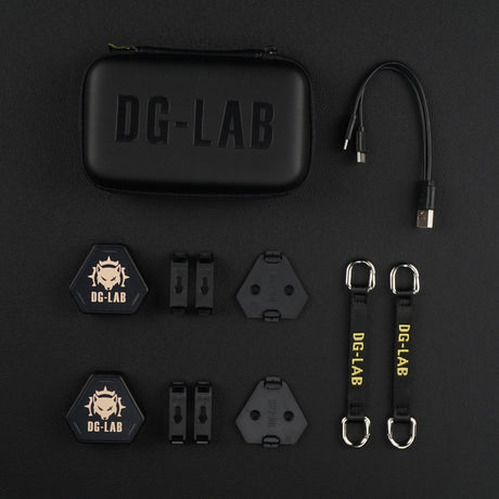 PawPrints Wireless Button from Dungeon Lab.