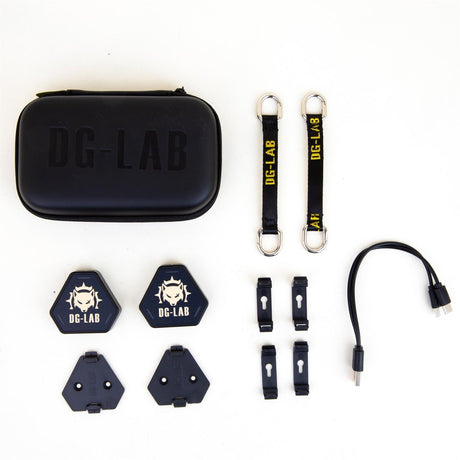 PawPrints Wireless Button from Dungeon Lab.