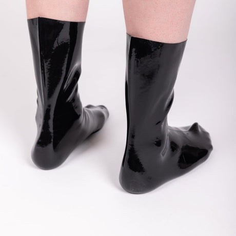 Premium Heavy Rubber Socks, Black, 0.6mm from REGULATION.