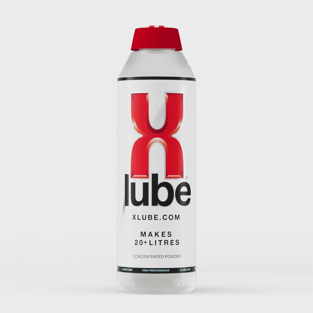 XLube, Pulverschmiermittel