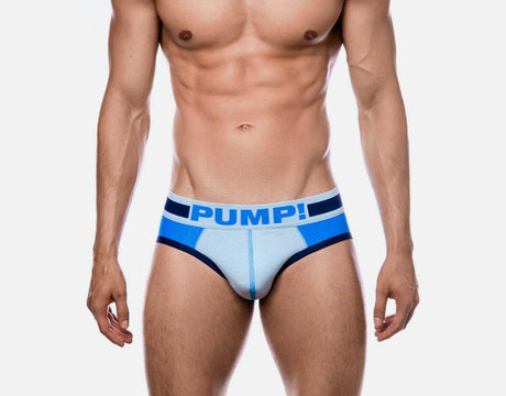 PUMP! True Blue Brief from PUMP!.