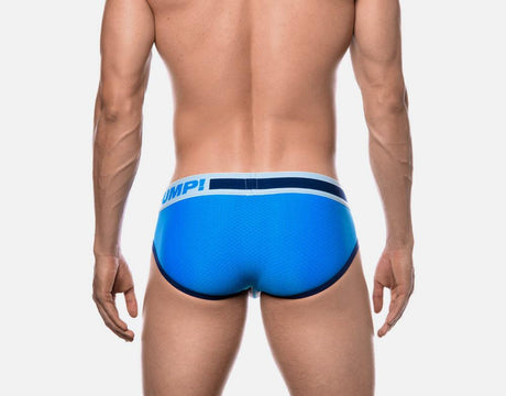 PUMP! True Blue Brief from PUMP!.