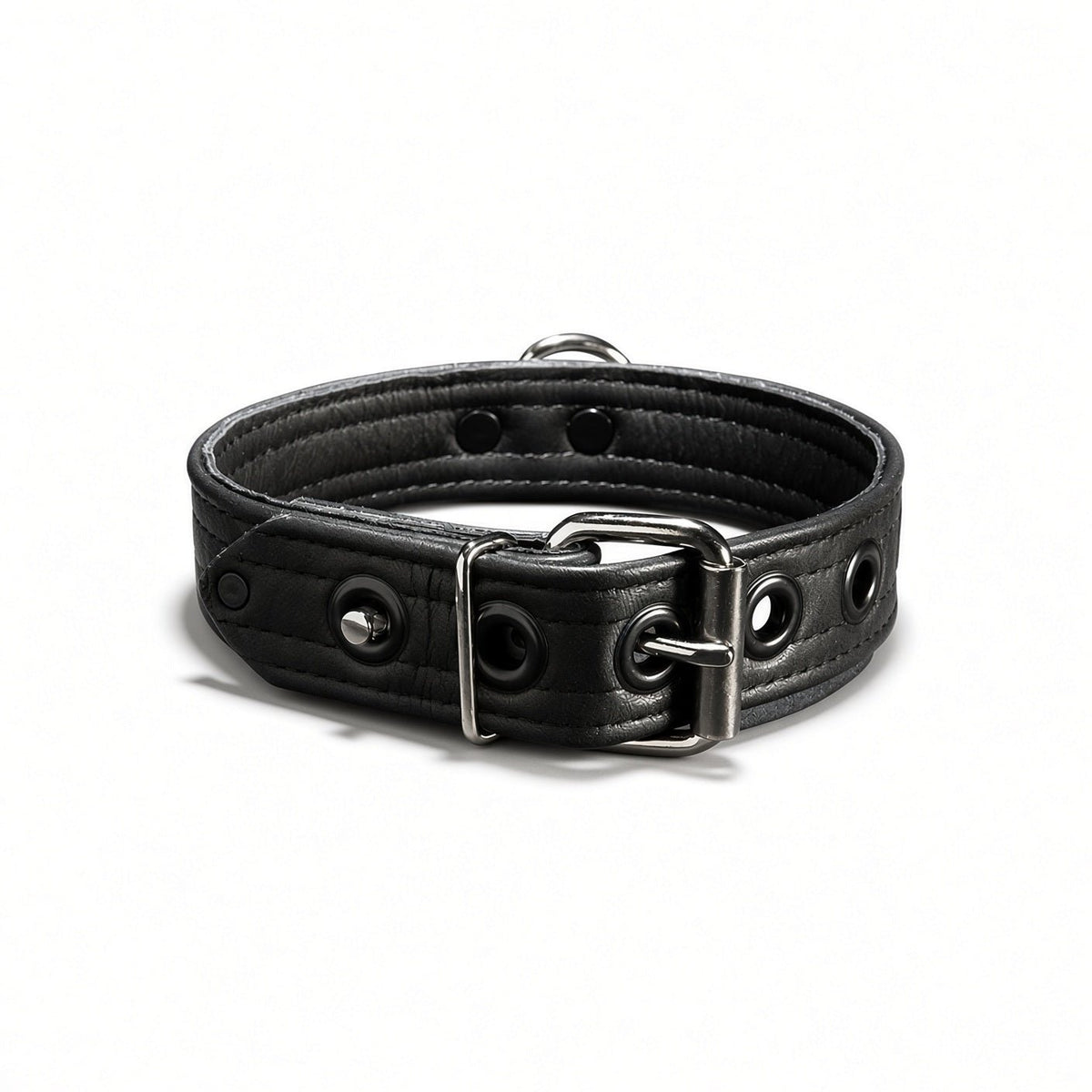 Puppy Collar, Black from Mr S Leather.