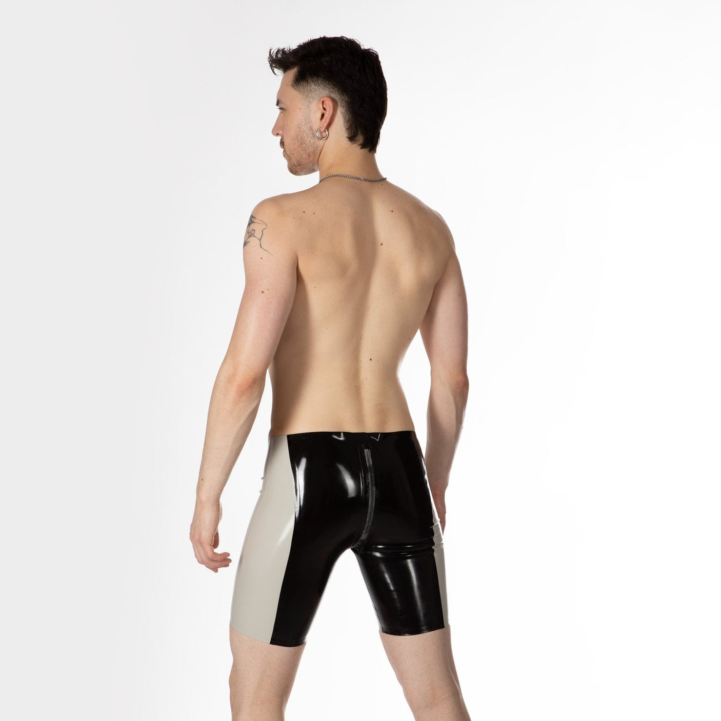 Quad Shorts // Made to Order from REGULATION.
