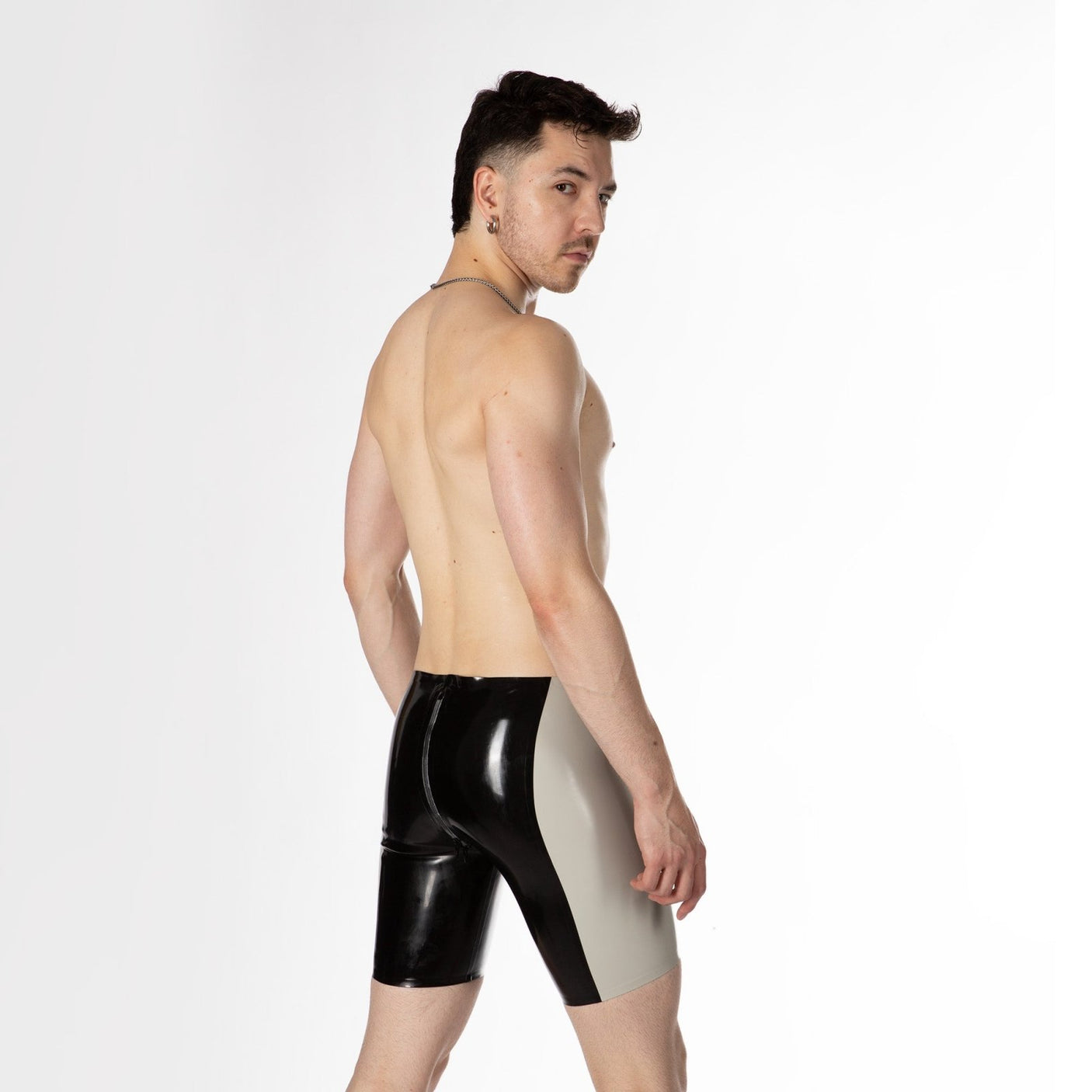 Quad Shorts // Made to Order from REGULATION.