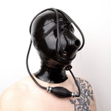 Re-Breathe Inhaler Hood & 3L Bag // Made to order from REGULATION.