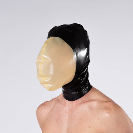 Re - Breathe Rubber Hood from REGULATION.