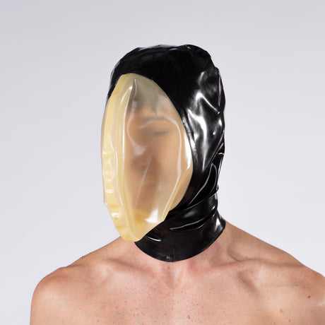 Re - Breathe Rubber Hood from REGULATION.