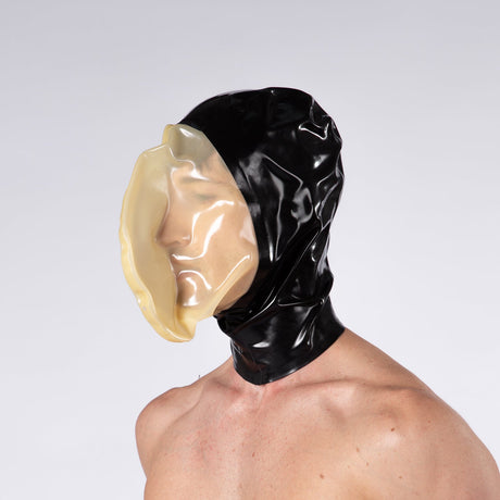 Re - Breathe Rubber Hood from REGULATION.