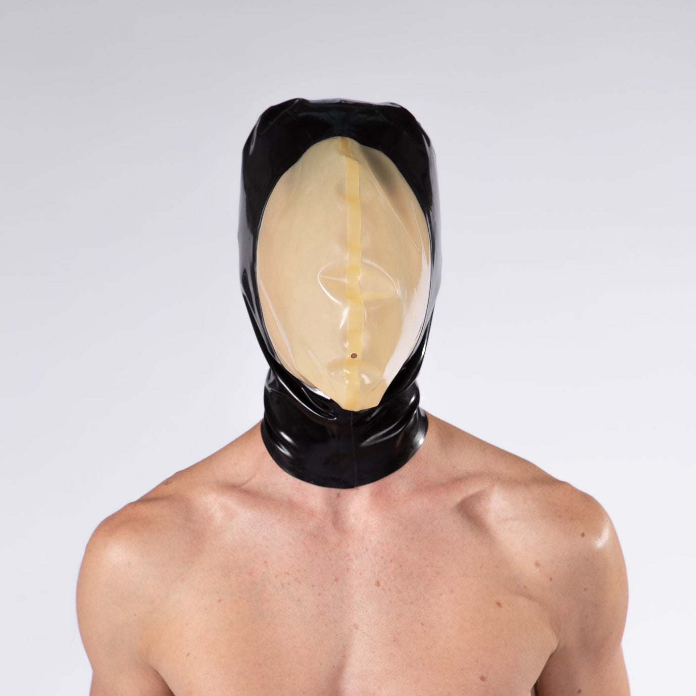 Re - Breathe Rubber Hood from REGULATION.