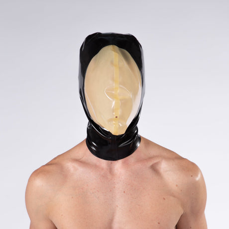 Re - Breathe Rubber Hood from REGULATION.